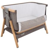 Tutti Bambini CoZee Bedside Crib | The Nest Attachment Parenting Hub